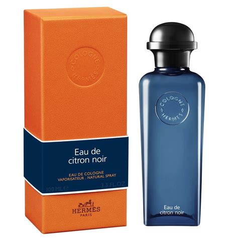 citron noir hermes|hermes eau citron noir.